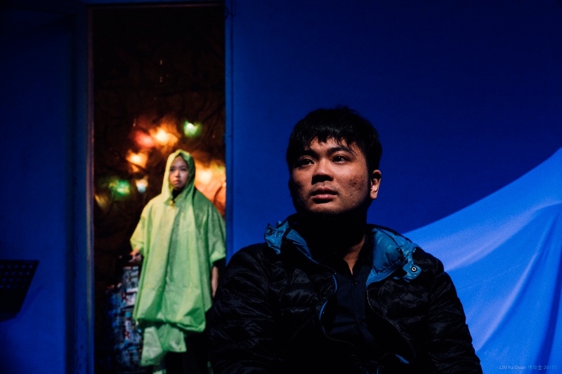 第十屆牯嶺街小劇場驅魔記《序曲》｜身體氣象館｜國藝會補助成果檔案庫